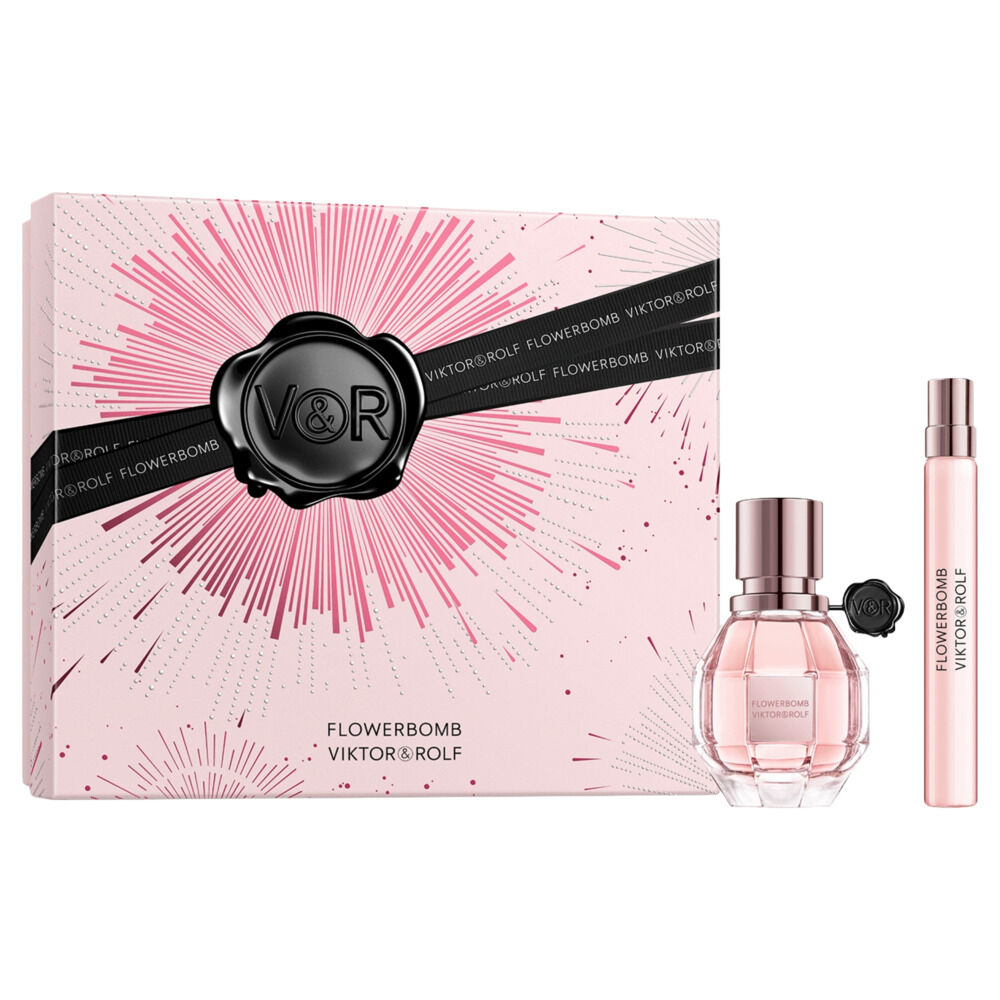 Flowerbomb EDP Perfume Collection | Viktor & Rolf Official